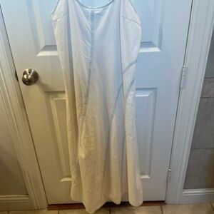 Zara Cream Casual Top